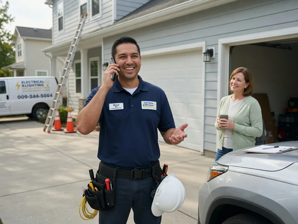 Licensed Electrician Bettendorf, IA FAQs